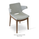 Nevada Arm Wood Chair