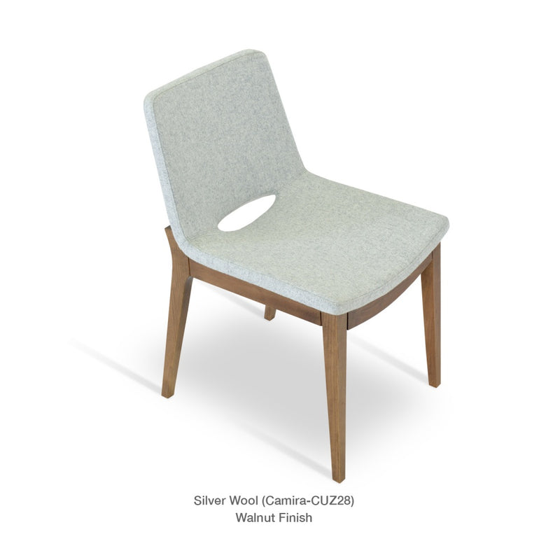 Nevada Wood Side Chair