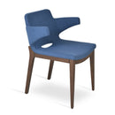 Nevada Arm Wood Chair