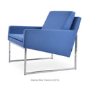 Nova Chrome Arm Chair