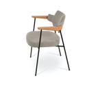 Palu Arm Dining Chair