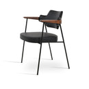 Palu Arm Dining Chair