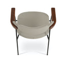 Palu Arm Dining Chair