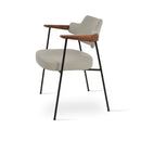Palu Arm Dining Chair