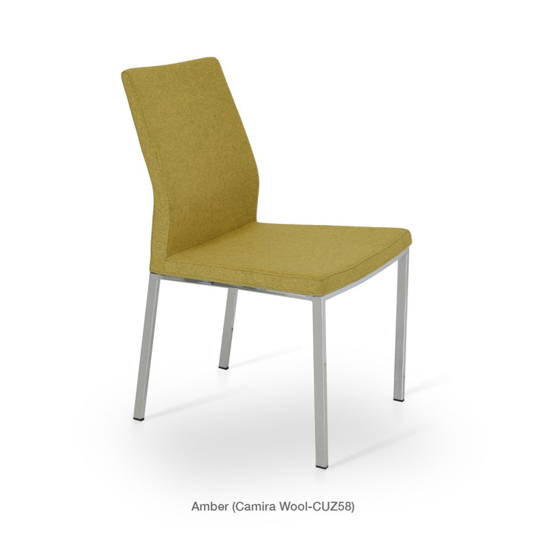 Pasha Metal Dining Chair