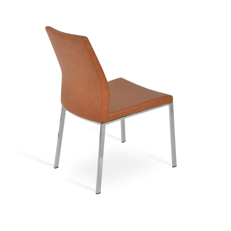 Pasha Metal Dining Chair