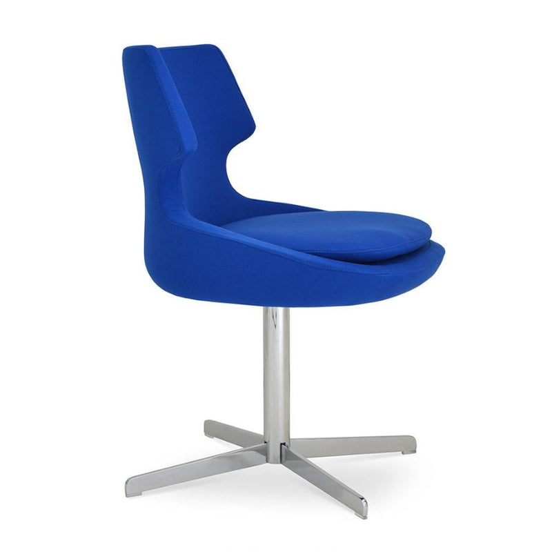 Patara 4-Star Swivel Chair