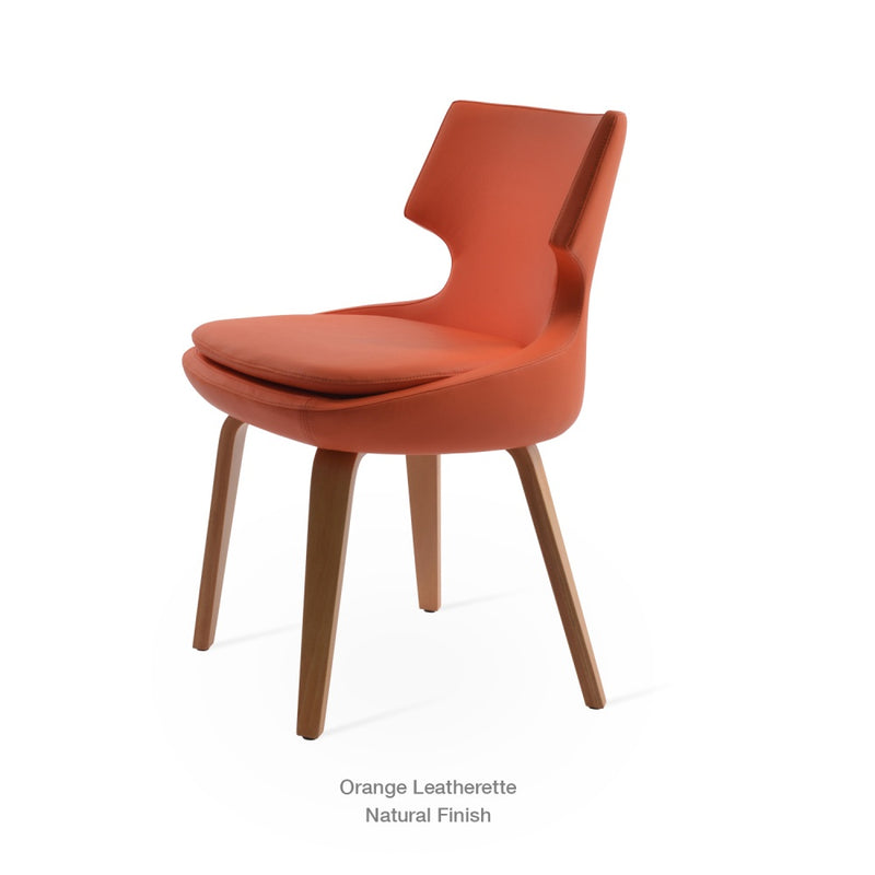 Patara Plywood Chair