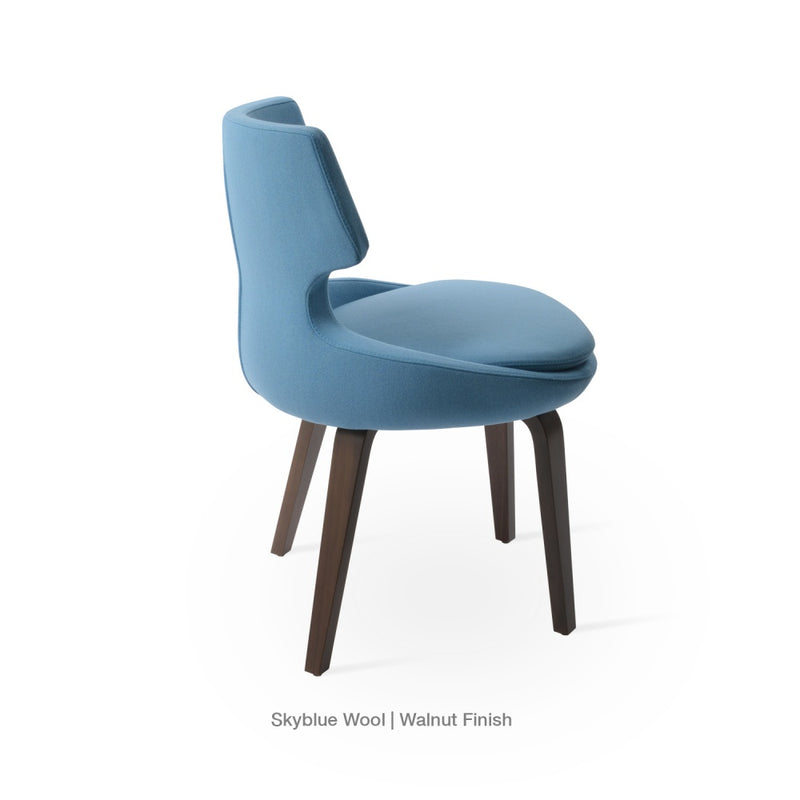 Patara Plywood Chair