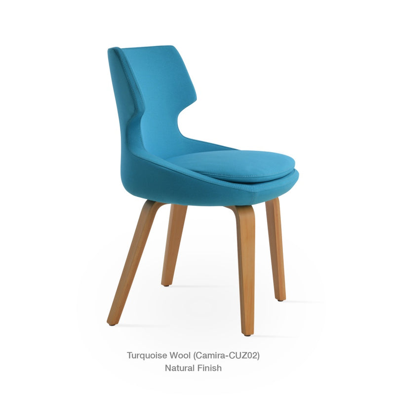 Patara Plywood Chair