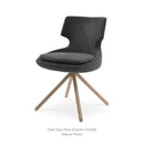 Patara Stick Swivel Chair