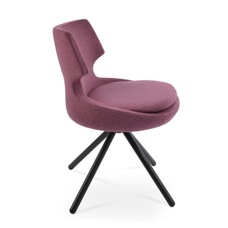 Patara Stick Swivel Chair