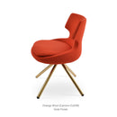 Patara Stick Swivel Chair