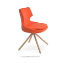 Patara Stick Swivel Chair