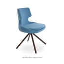 Patara Stick Swivel Chair