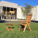 Pedasa Recliner Armchair