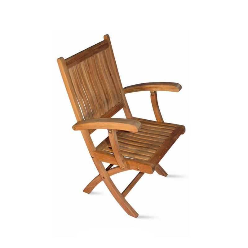 Pedasa Folding Armchair