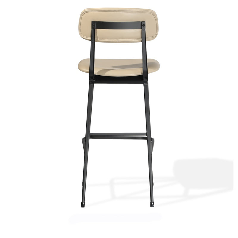 Perla Soft Seat Bar Stool