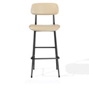 Perla Soft Seat Bar Stool