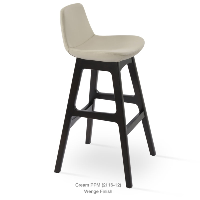 Pera Wood Stool