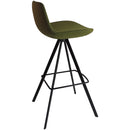 Buy Low Back Seat 4-Legged Pera Ellipse Stool | 212Concept