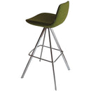 Buy Low Back Seat 4-Legged Pera Ellipse Stool | 212Concept