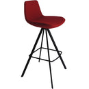 Buy Low Back Seat 4-Legged Pera Ellipse Stool | 212Concept