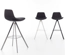 Buy Low Back Seat 4-Legged Pera Ellipse Stool | 212Concept