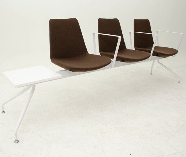 Buy Modern Commercial Upholstered Lobby Bench | 212Concept 