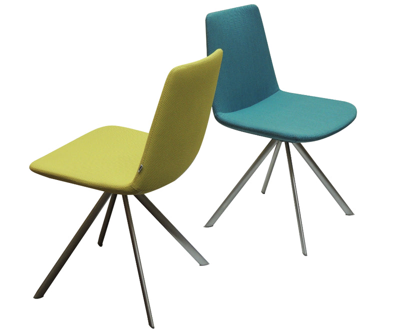 Buy Mid-Century Classic Style Pera Ellipse Swivel Base Chair | 212Concept