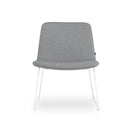 Buy High Function Wide Seating Pera Sled Lounge Chair | 212Concept