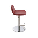 Pera T & Full Footrest Piston Stool