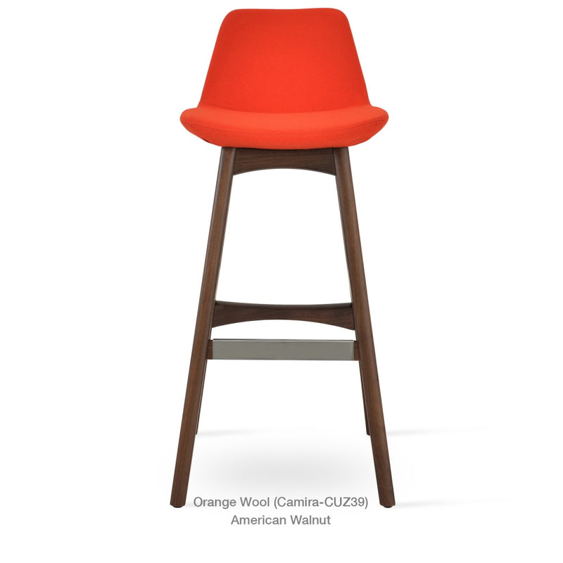 Pera Wood Stool