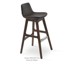 Pera Wood Stool