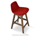 Pera Wood Stool