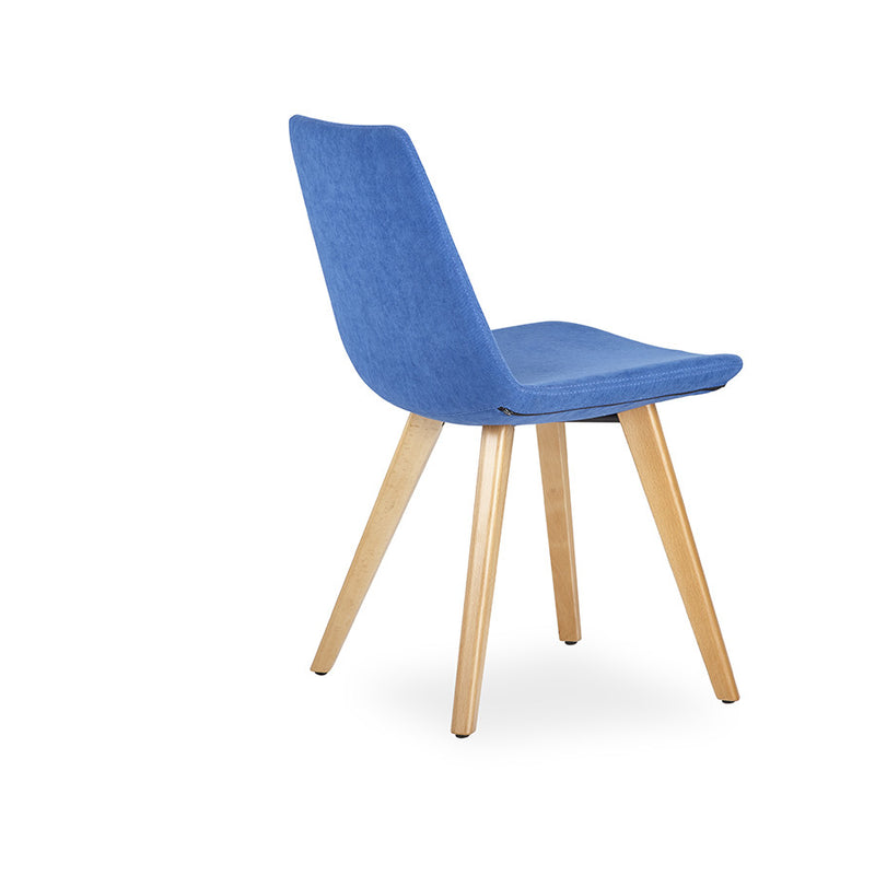 Buy Modern Wooden 4-Legged Pera Side Chair | 212Concept