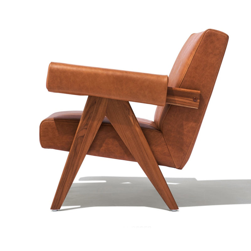 Pierre J Lounge Chair