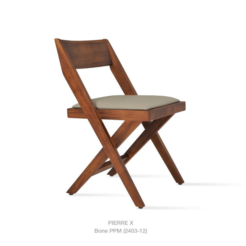 Pierre J Full UPH Dining Chair