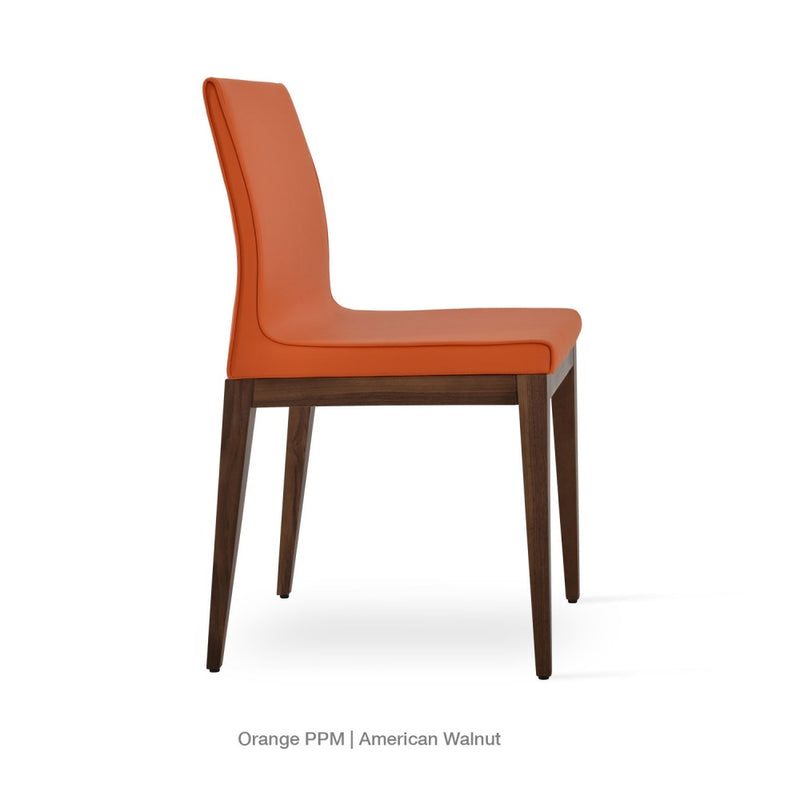 Polo Wood Side Chair