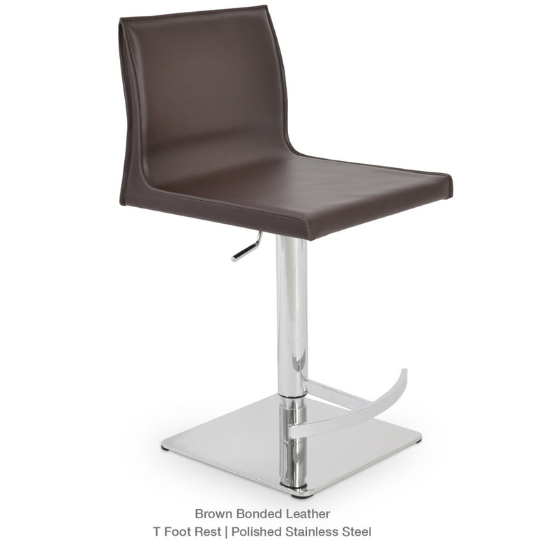 Polo Piston Stool