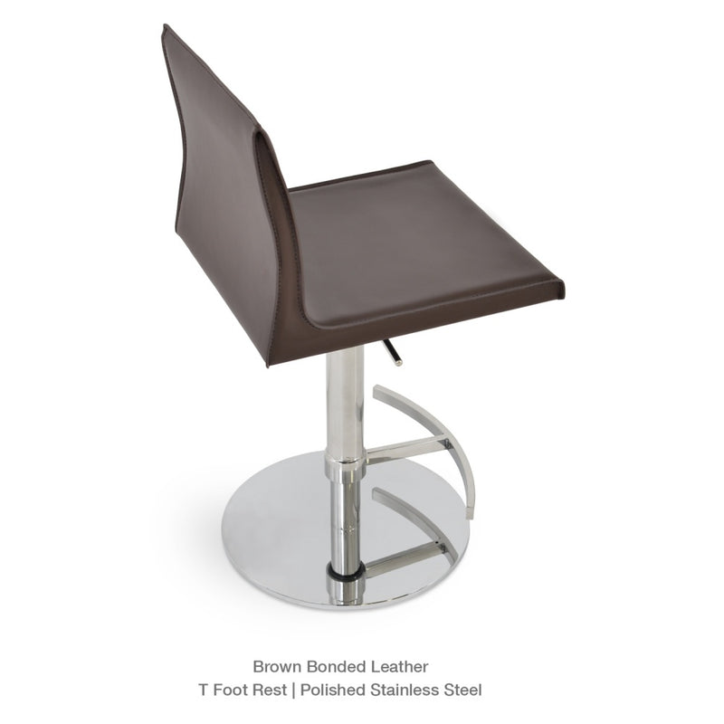 Polo Piston Stool