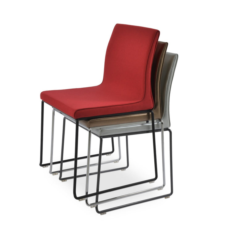 Polo Stackable Chair