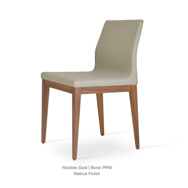 Polo Wood Side Chair