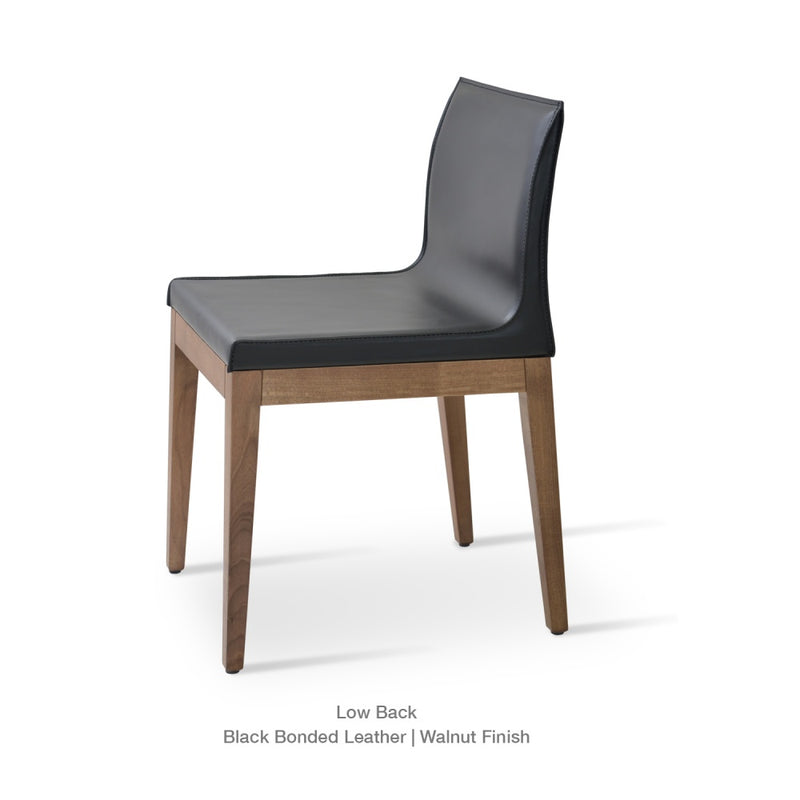 Polo Wood Side Chair