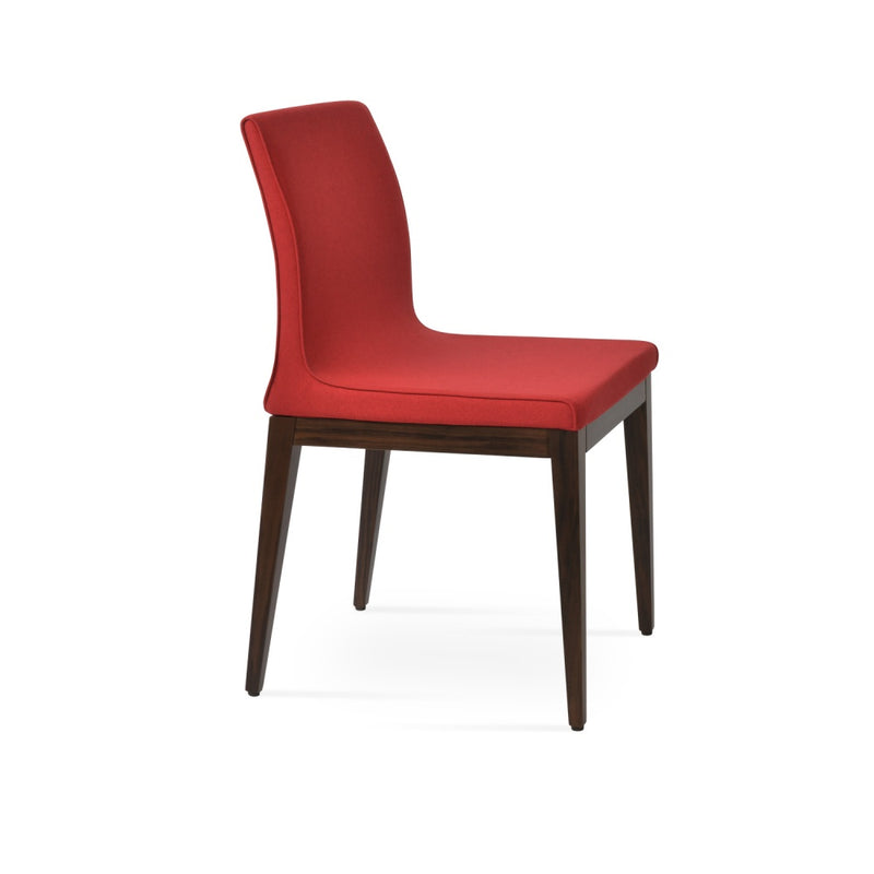 Polo Wood Side Chair