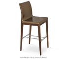 Polo Wood Stool