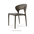 Prada Full Upholstered Dining Chair