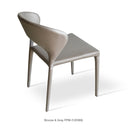 Prada Full Upholstered Dining Chair