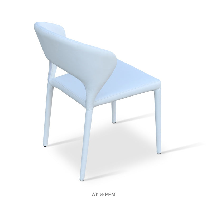 Prada Full Upholstered Dining Chair