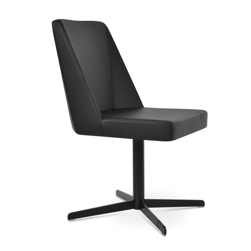Prisma 4-Star Swivel Chair